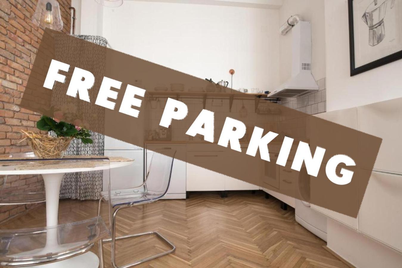 Nice "Trabi" Apartment In The City Budapest Kültér fotó