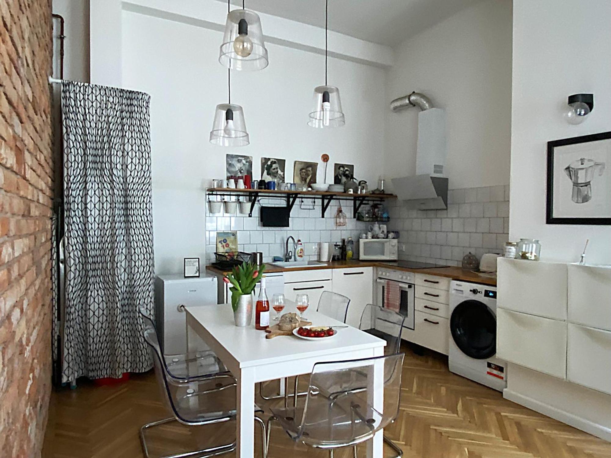 Nice "Trabi" Apartment In The City Budapest Kültér fotó