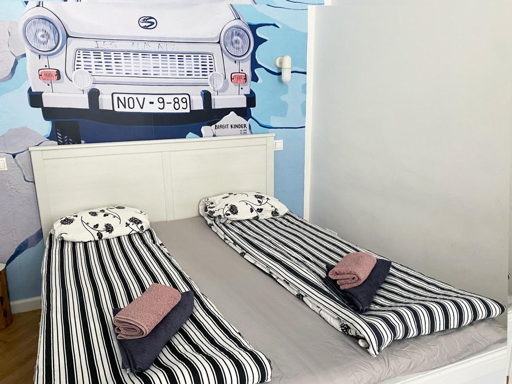 Nice "Trabi" Apartment In The City Budapest Kültér fotó