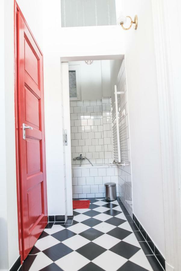 Nice "Trabi" Apartment In The City Budapest Kültér fotó